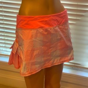 Lululemon Running Skort